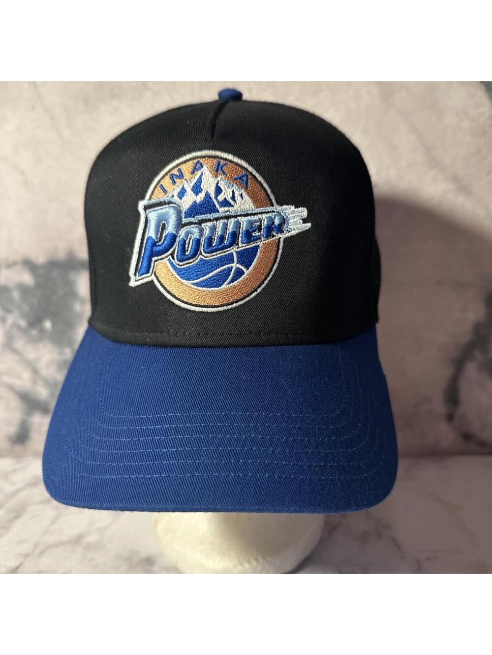 Inka Power Basketball Otto Snapback Cap Hat